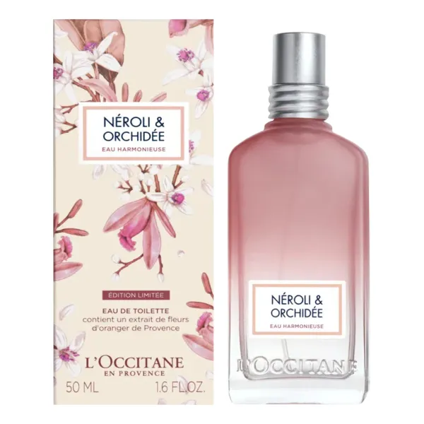 L`Occitane en Provence Neroli & Orchidee Eau Harmonieuse
